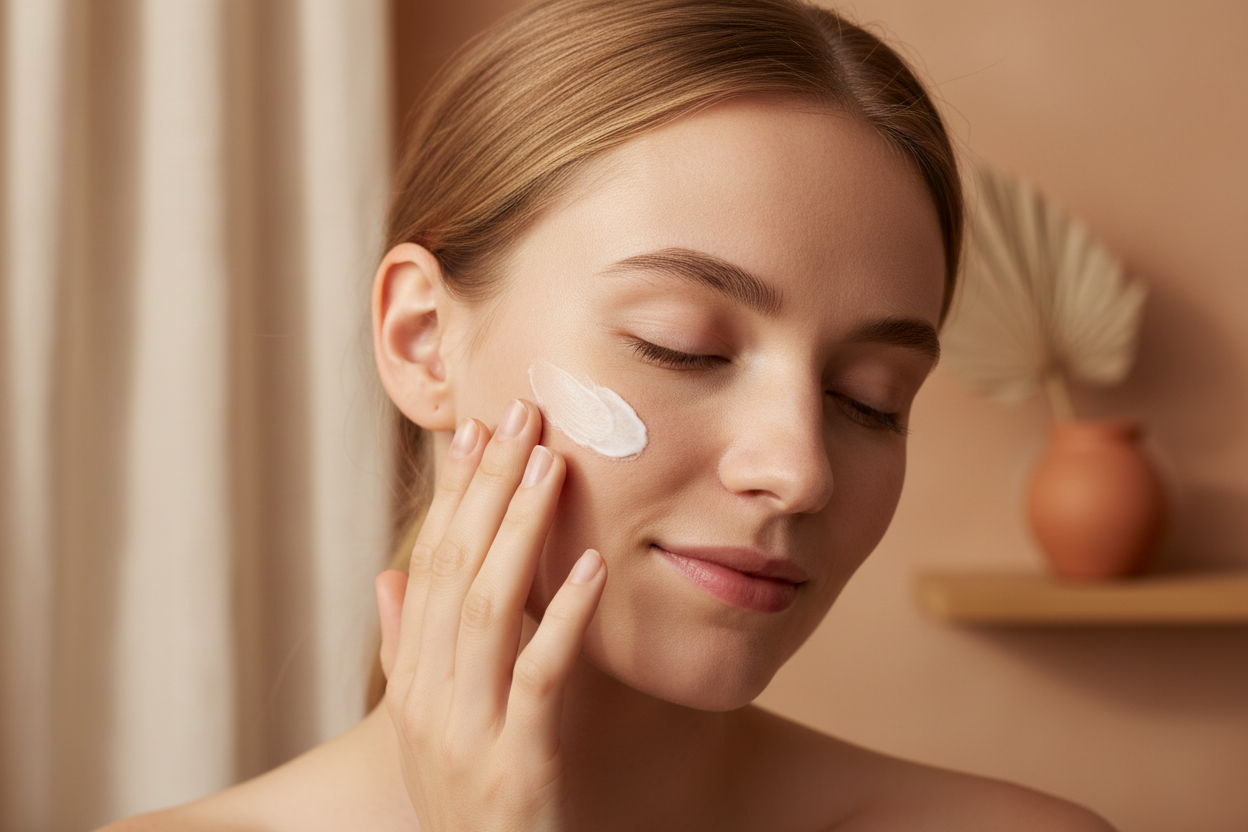 Piel sensible: por qué reacciona y cómo calmar las rojeces con cosmética natural