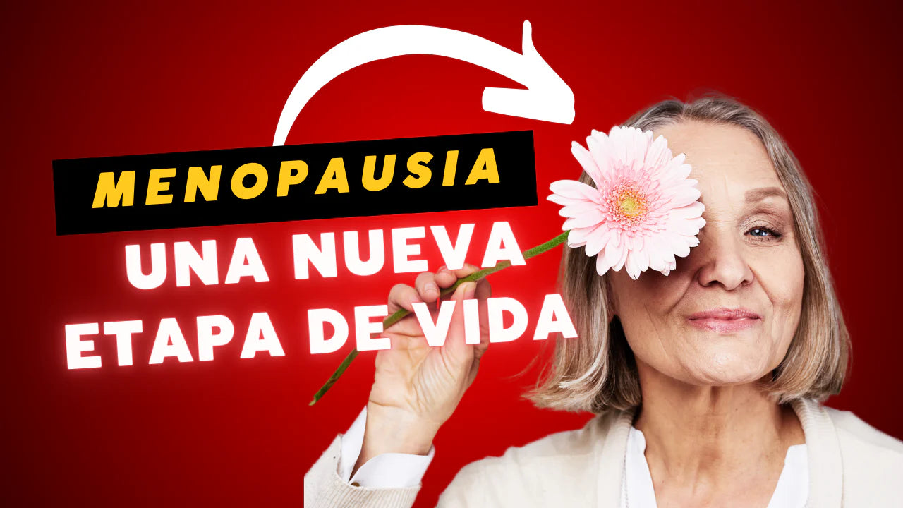 La Menopausia: Una Nueva Etapa de Vida, Llena de Cambios y Oportunidades
