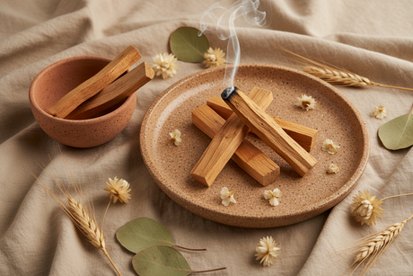 Palo santo: qué es, cómo encenderlo y usarlo con seguridad