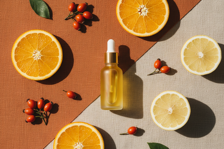 Vitamina C para la piel: para qué sirve, beneficios y cómo usarla