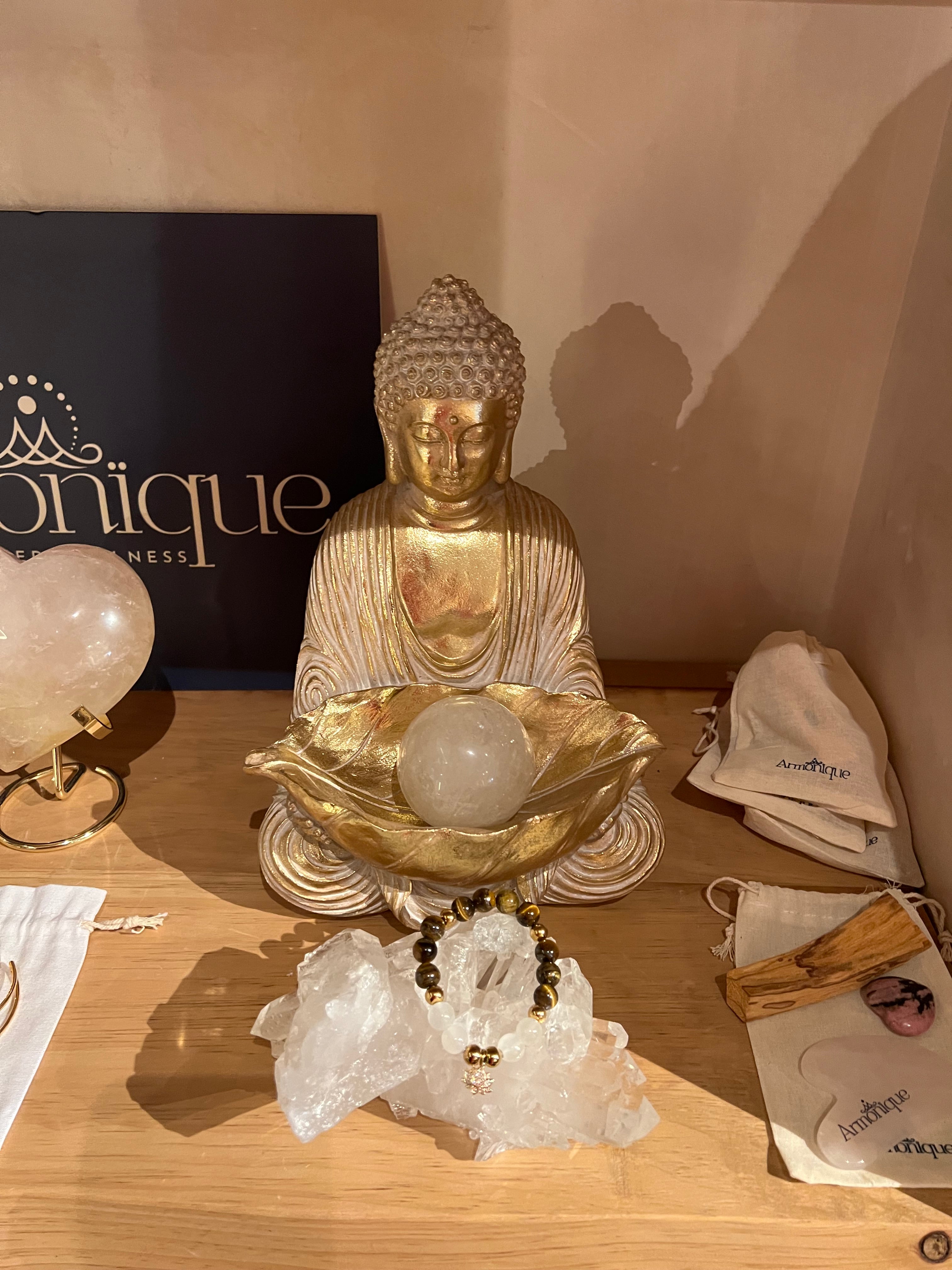 Cristales y minerales