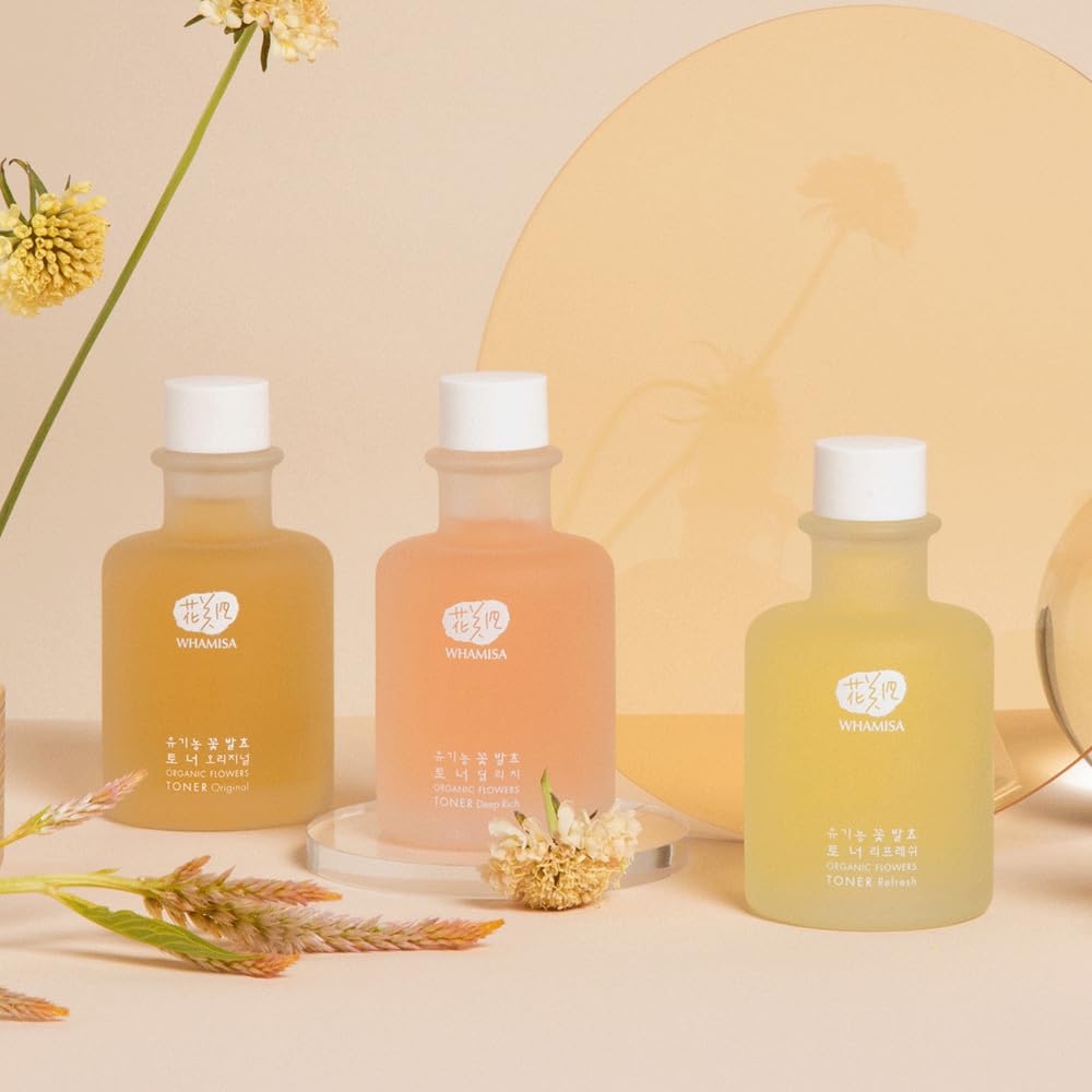 Whamisa Organic K-Beauty