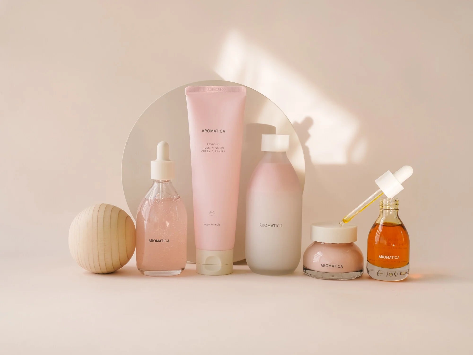 Aromatica Korean Beauty