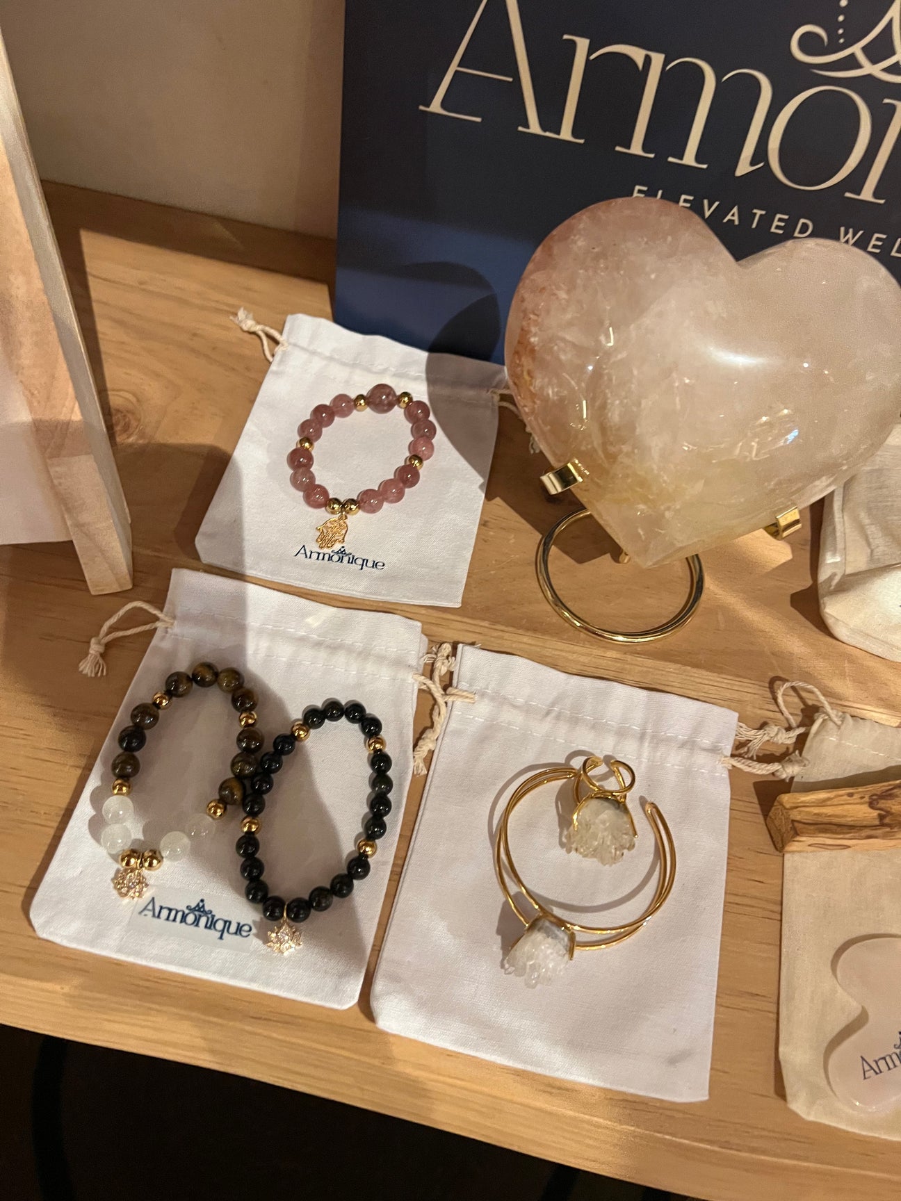 Joyería energética