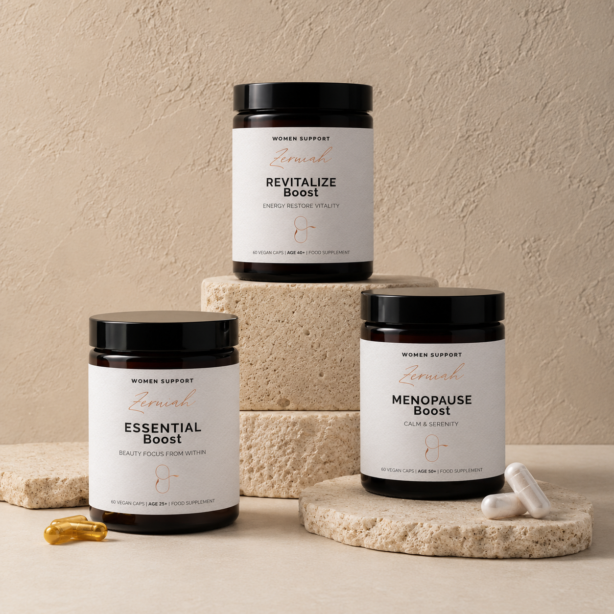 zeruiah wellness
