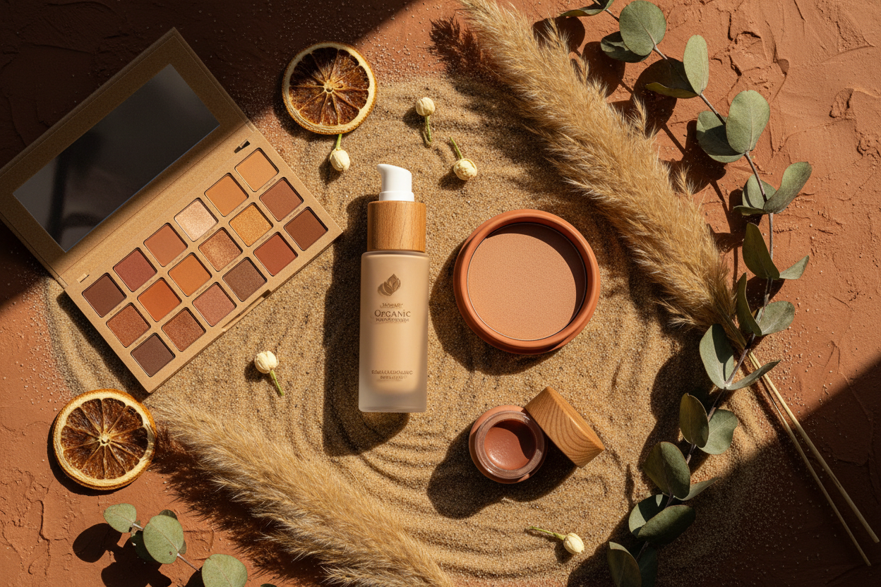 MAQUILLAJE