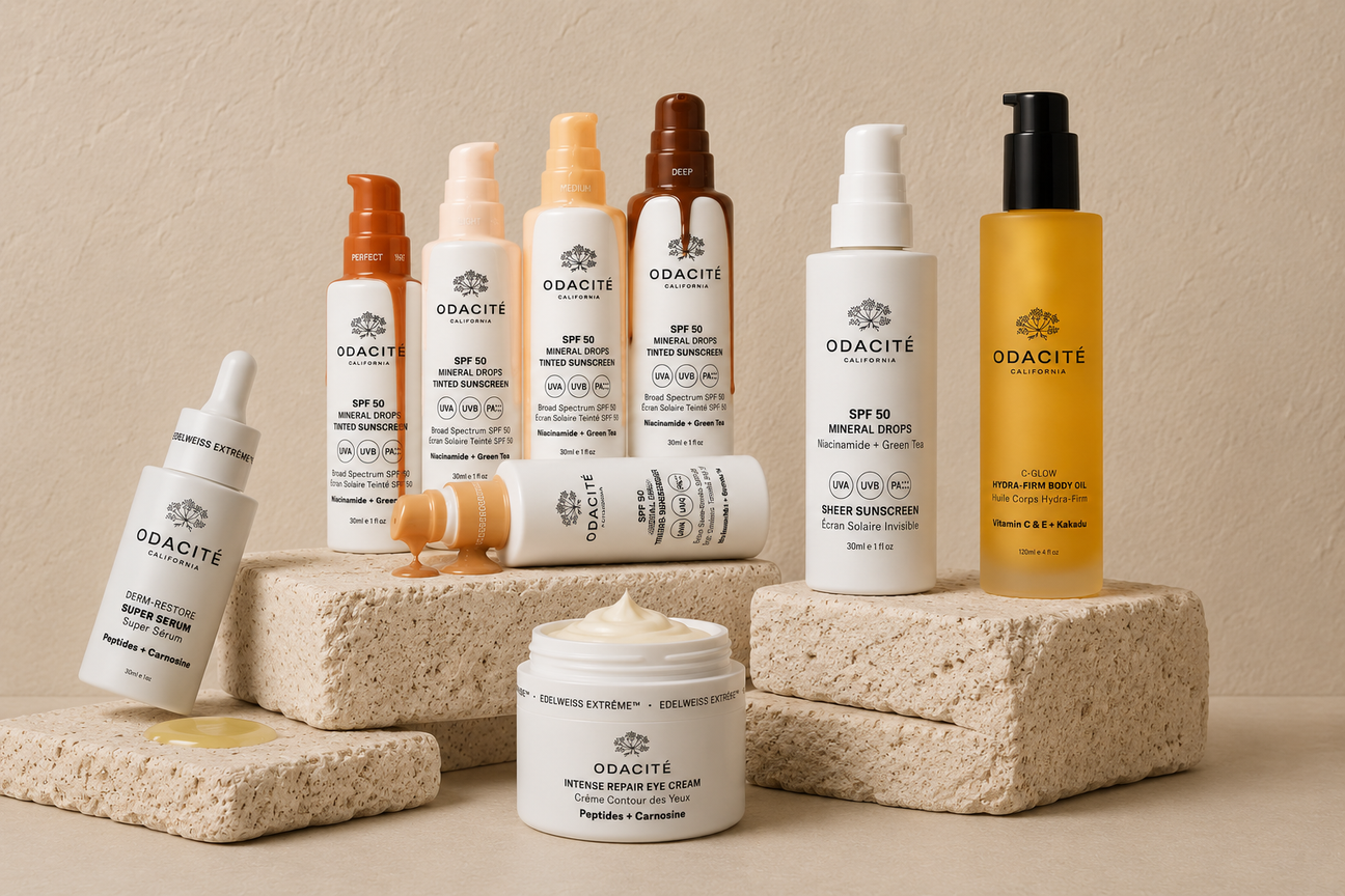 Odacité Skincare