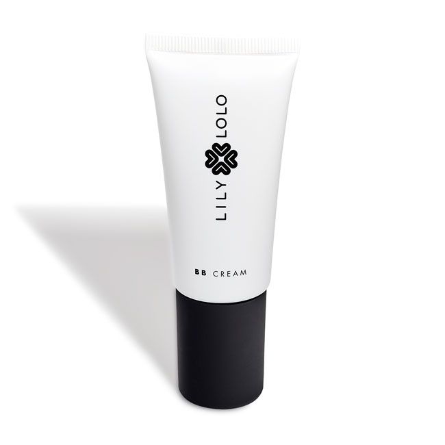 Lily Lolo BB Cream: maquillaje ligero 40 ml - Light