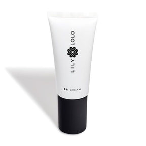 Lily Lolo BB Cream: maquillaje ligero 40 ml - Light