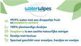 Happy Earth - WaterWipes toallitas faciales 60 unidades