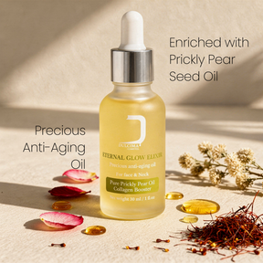Ritual Glow Dulcima — Eternal Glow Elixir y Renewal Mask