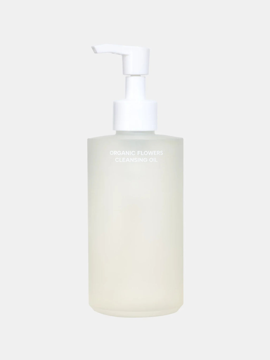 Organic Flower Cleansing Facial Oil 260 ml