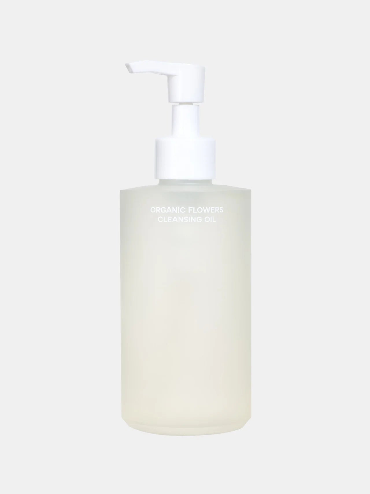 Organic Flower Cleansing Facial Oil 260 ml