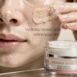 Renewal Mask · Mascarilla Exfoliante Suave de Azúcar 50 ml — Dulcima