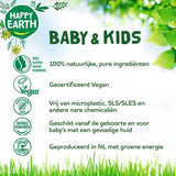 Happy Earth - Zink Crema para Bebés