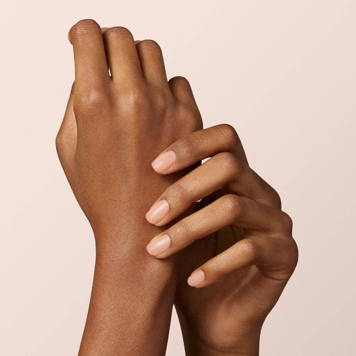 Manucurist - Esmalte de uñas - Beige con tono concha
