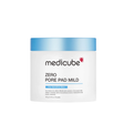 Medicube Zero Pore Pad Mild discos exfoliantes con PHA envase