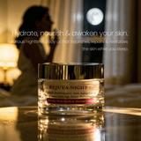 Rejuva Night · Crema de Noche Antiedad con Argán y Colágeno Marino 50 ml — Dulcima