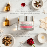 Rejuva Night · Crema de Noche Antiedad con Argán y Colágeno Marino 50 ml — Dulcima