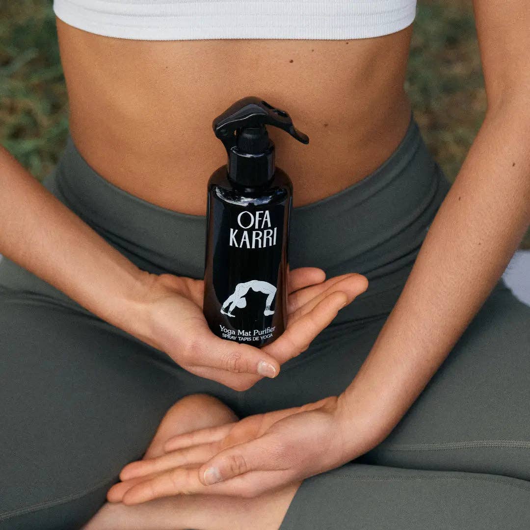 Yoga Mat Purifying Spray - 50 ml