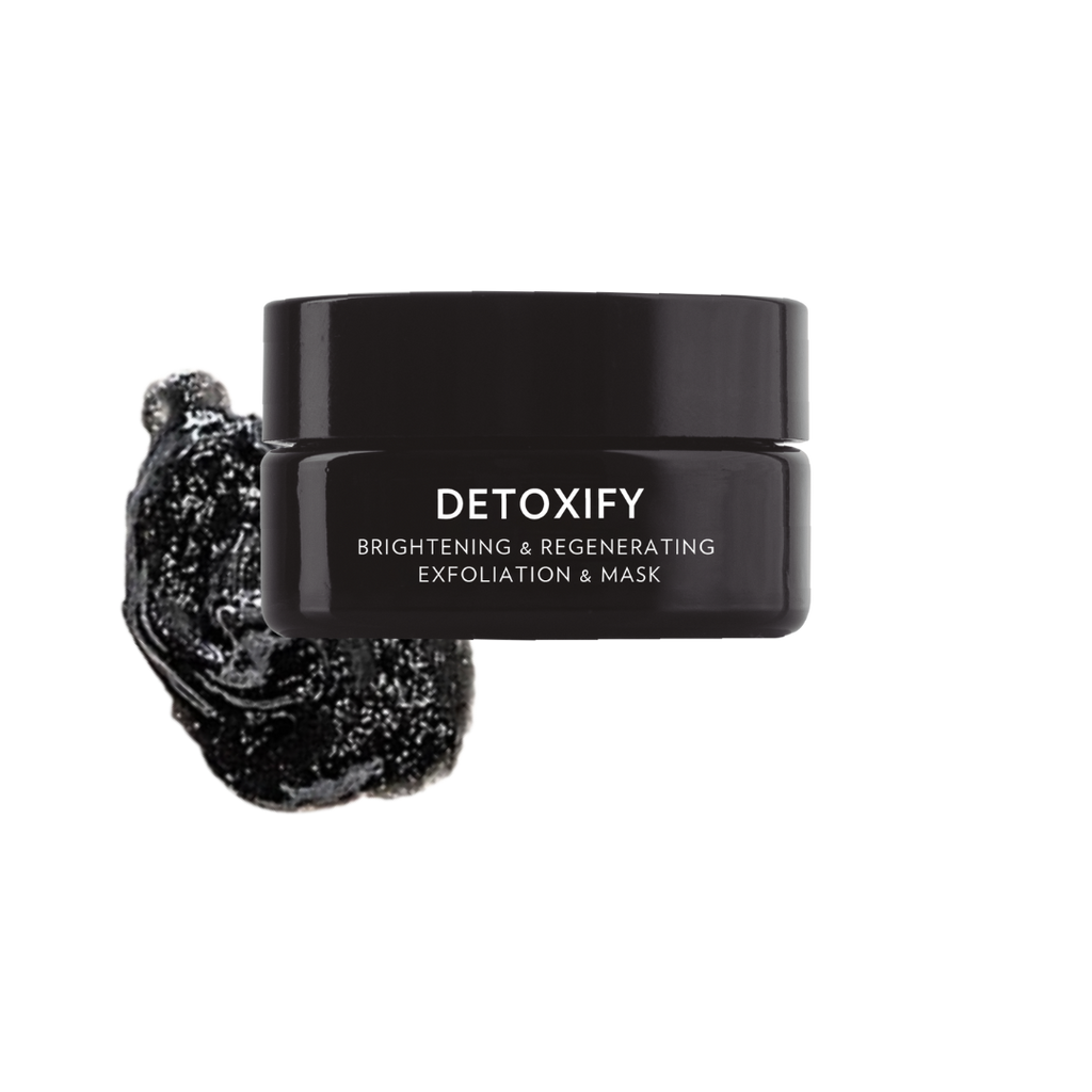 Detoxify Exfoliating Facial Balm and Facial Mask by Dafna Skincare50 Ml