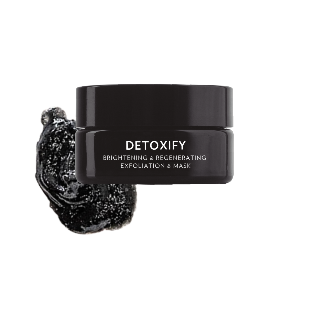 Detoxify Bálsamo Exfoliante Facial y Mascarilla Facial d e Dafna Skincare50 Ml