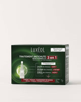 LUXÉOL - 3-in-1 Reactive Anti-Hair Loss Treatment