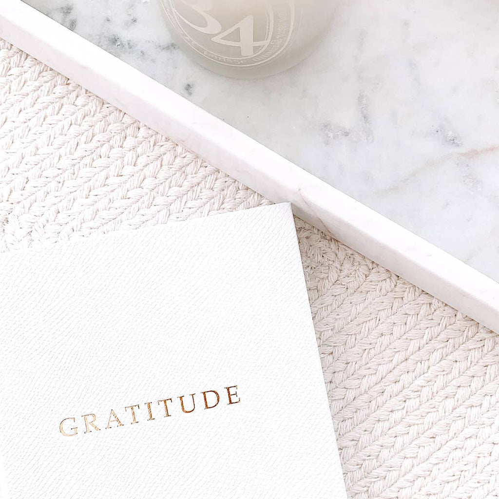 Gratitude Gratitude & Self-Love Journal
