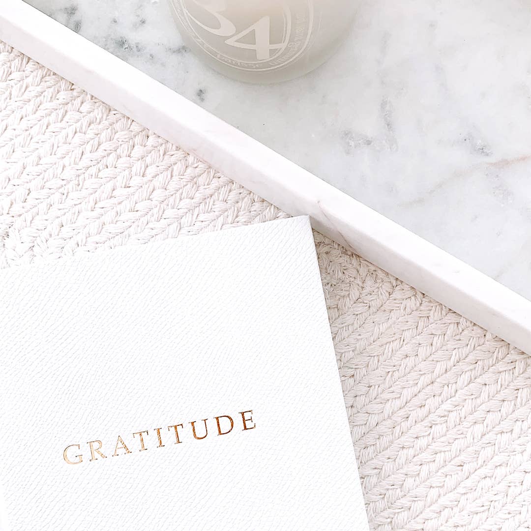 Gratitude Gratitude & Self-Love Journal