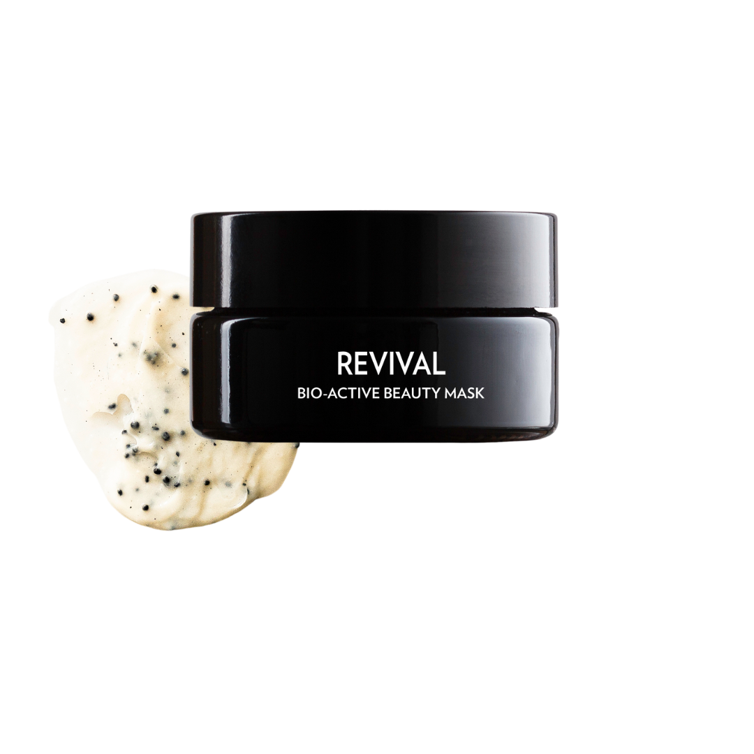 Mascarilla Facial Iluminadora rejuvenecedora de Dafna Skincare 50ML - DAFNA'S | Mascarilla y Exfoliante facial (foto 1)