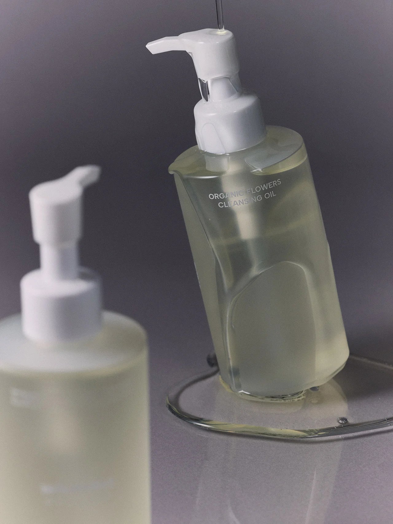 Organic Flower Cleansing Facial Oil 260 ml
