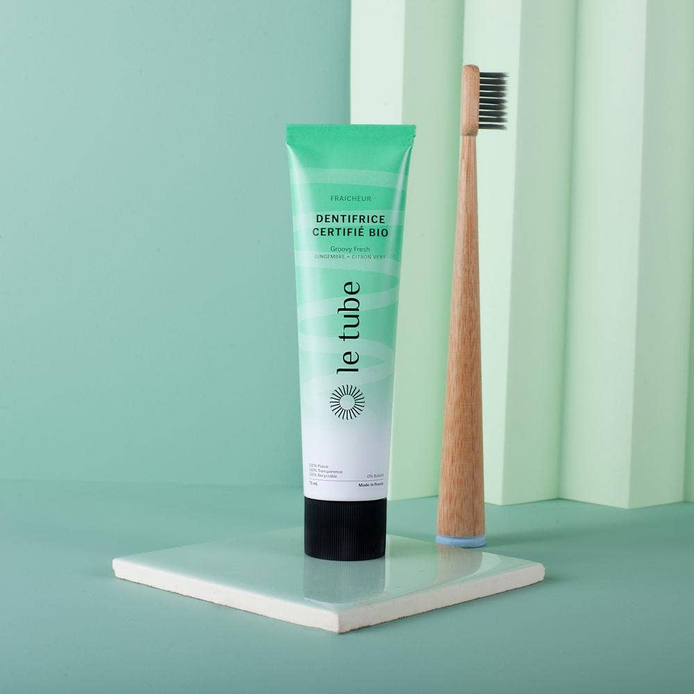 Groovy Fresh - Fresh toothpaste 75 ml