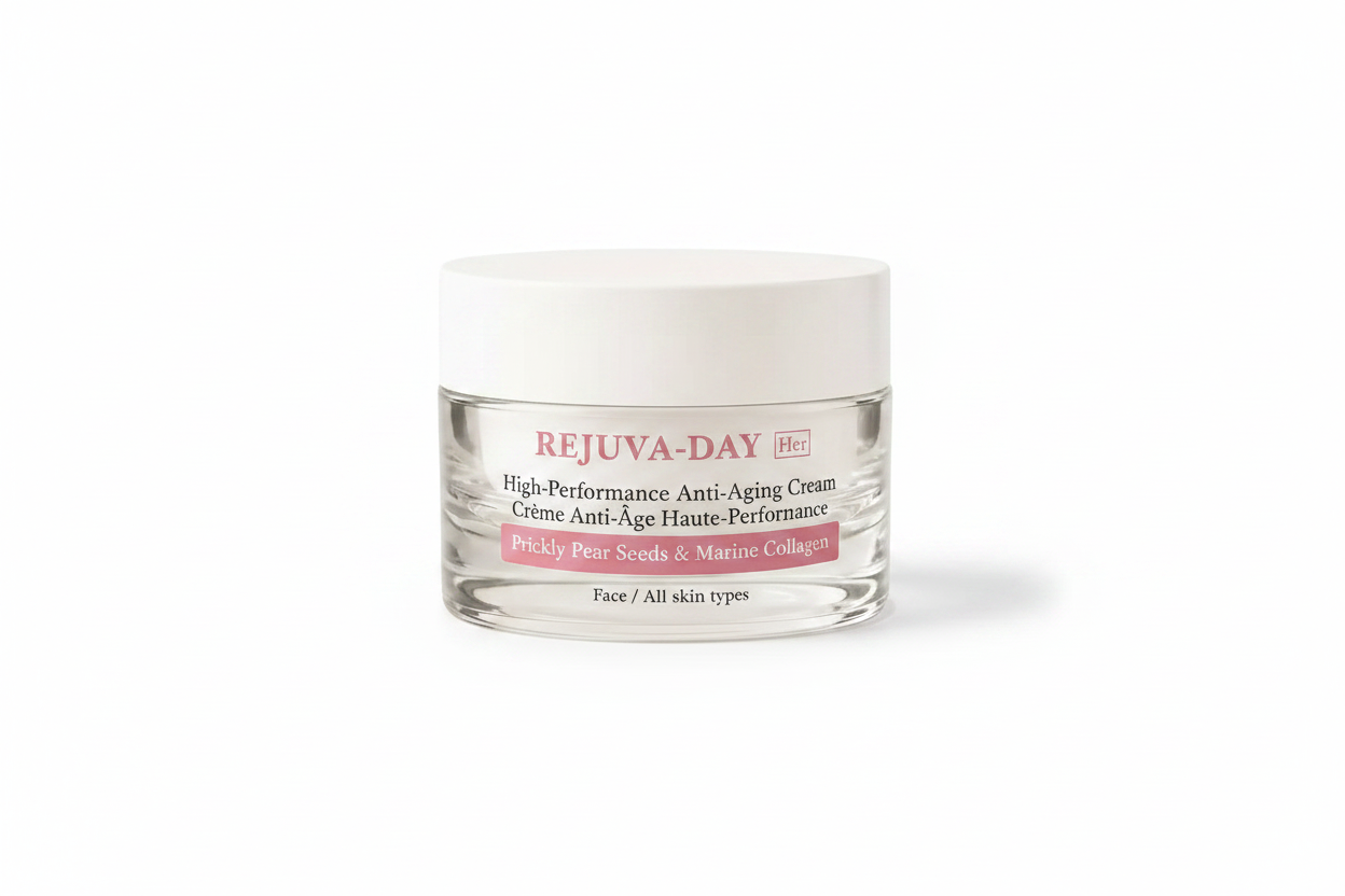 Rejuva Day · Crema de Día Antiedad 50 ml, incluida en el Ritual Antiedad Completo