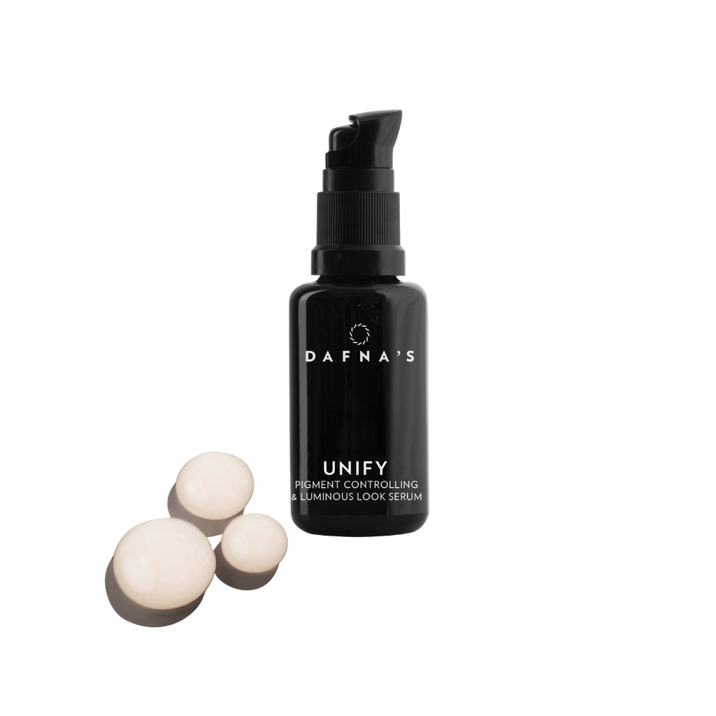 Unify Anti-Dark Spot Facial Serum with Vitamin C and Niacinamide from Dafna Skincare 30ml