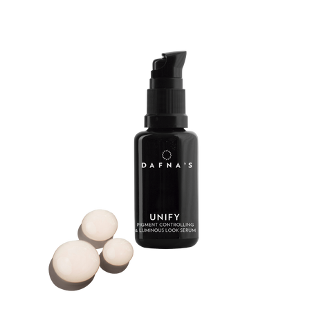 Unify Serum Facial Antimanchas con vitamina C y Niacinamida de Dafna Skincare 30ml