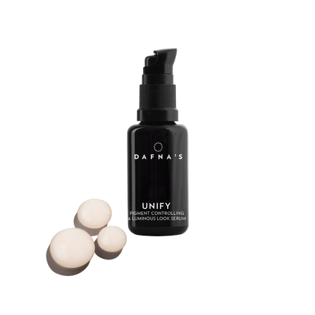 Unify Serum Facial Antimanchas con vitamina C y Niacinamida 30 ml, incluido en la Rutina Manchas y Tono Desigual