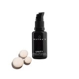 Unify Anti-Dark Spot Facial Serum with Vitamin C and Niacinamide from Dafna Skincare 30ml