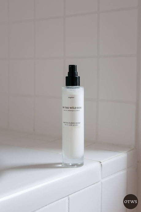 Aceite limpiador - 100 ml