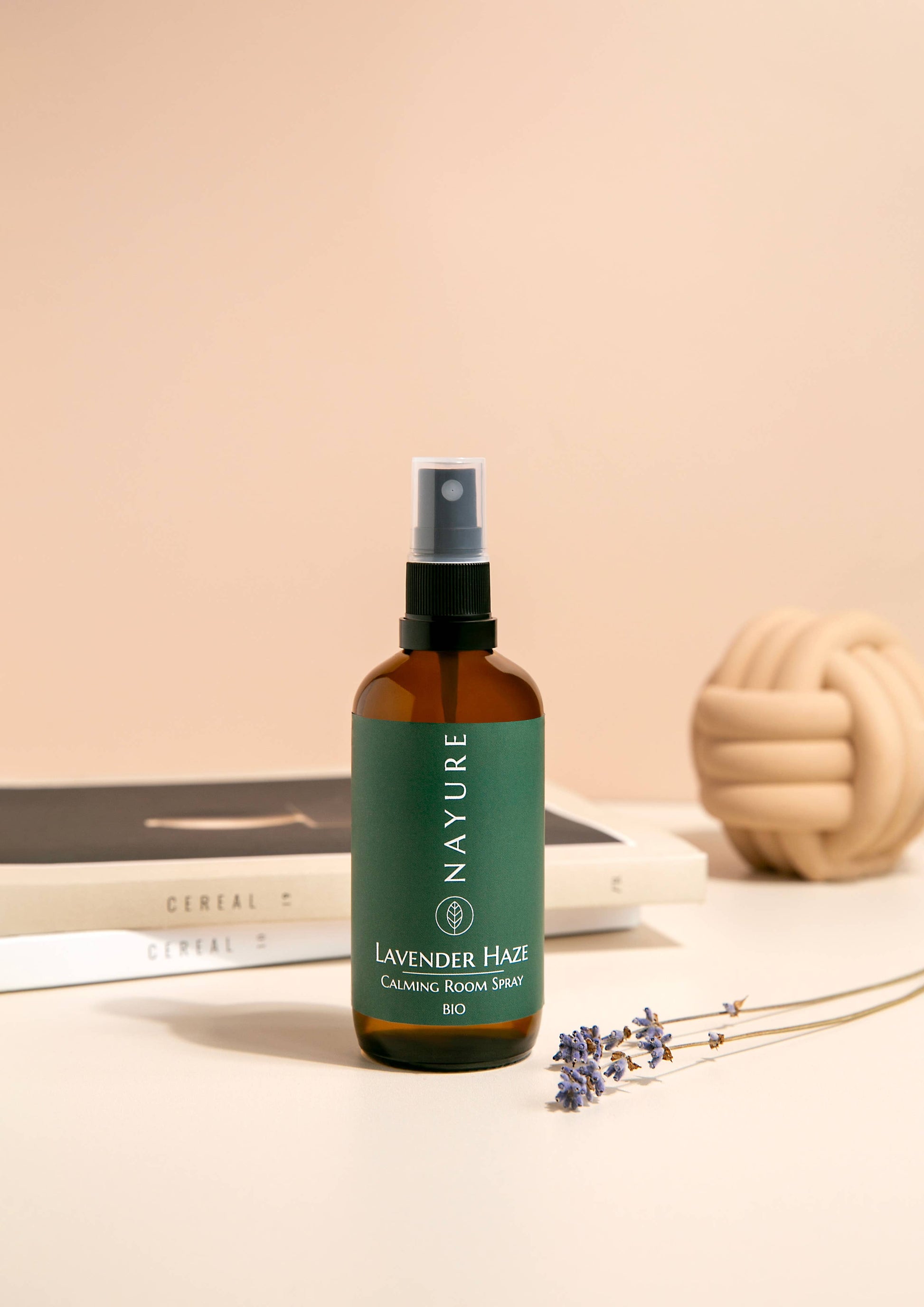 Aerosol Lavender Haze Orgánico 100 ml