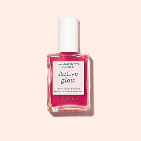 Esmalte de uñas - Active Glow Blueberry - Manucurist | Cuidado de uñas (foto 1)