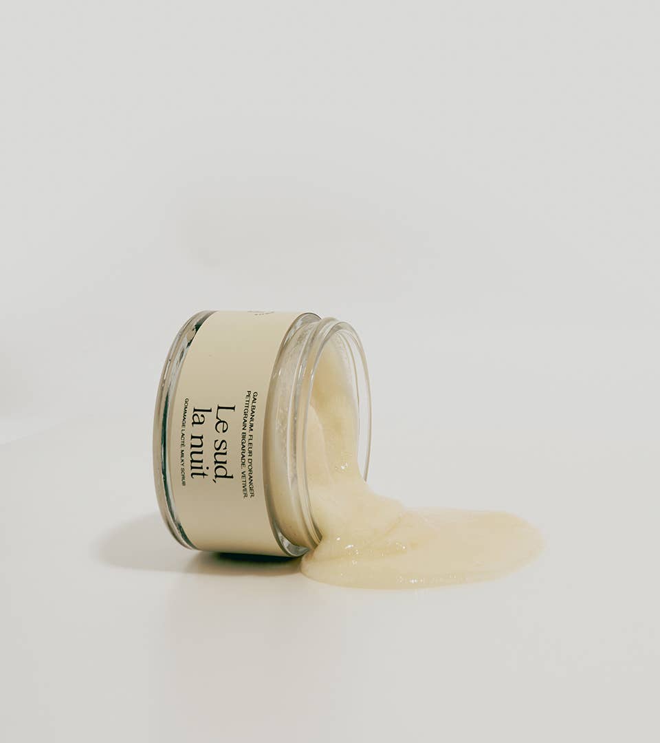 Exfoliante corporal rico y perfumado - Le Sud, la nuit 200 ml - Refeel Naturals (foto 2)