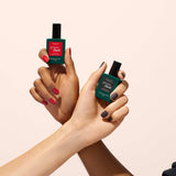 Manucurist - Esmalte de uñas - Capa Superior Mate