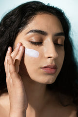 Moisturizing Cream with Ceramides and SPF 50 Sun Protection 60ML.