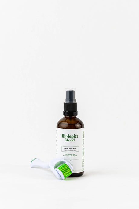 Spray anticaída de cabello con romero 100 ml