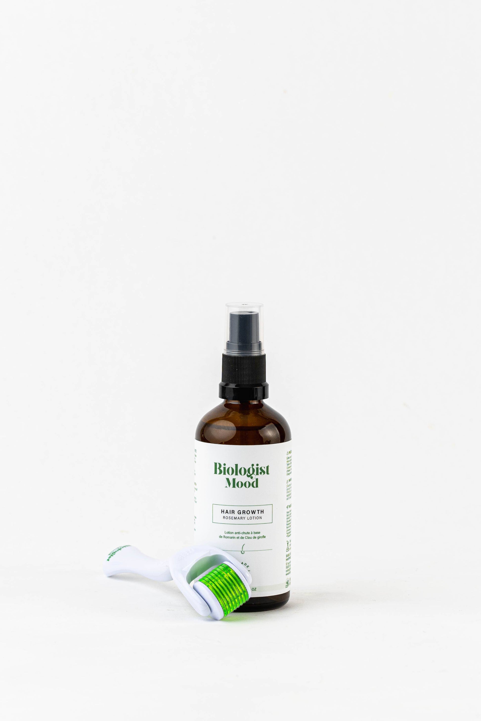 Spray anticaída de cabello con romero 100 ml
