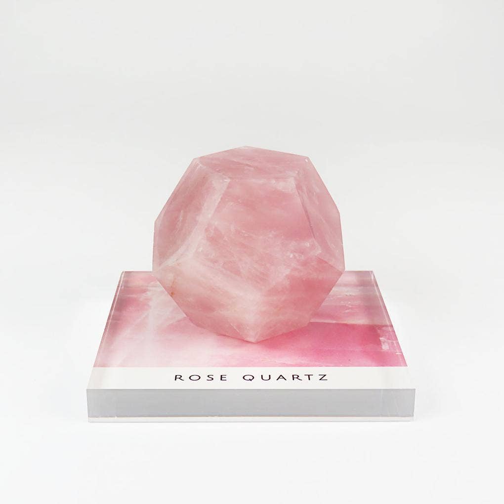 Amor Divino (Cuarzo Rosa)