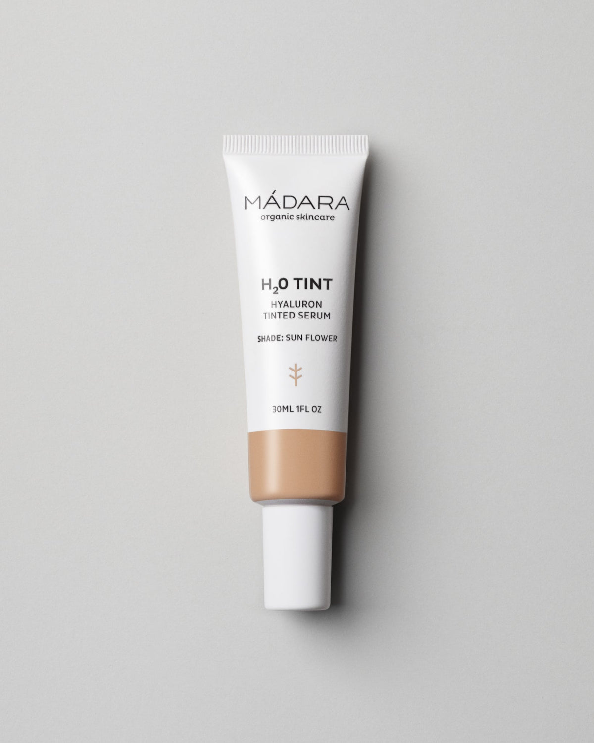 Mádara H2O Tint Sérum con color y ácido hialurónico 30 ml - Sun Flower 3