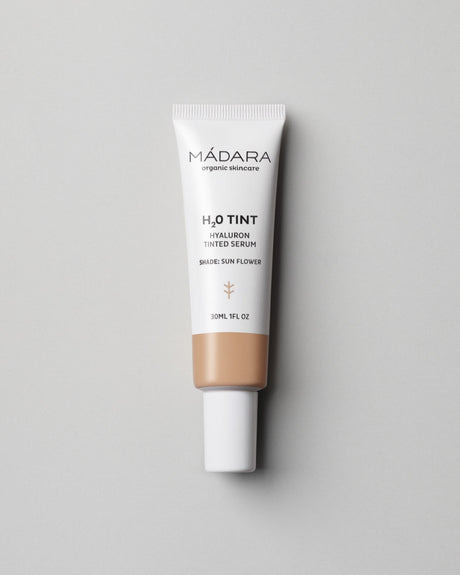 Mádara H2O Tint Sérum con color y ácido hialurónico 30 ml - Sun Flower 3