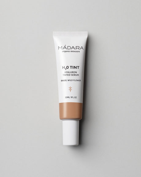 Mádara H2O Tint Sérum con color y ácido hialurónico 30 ml - Wild Flower 4