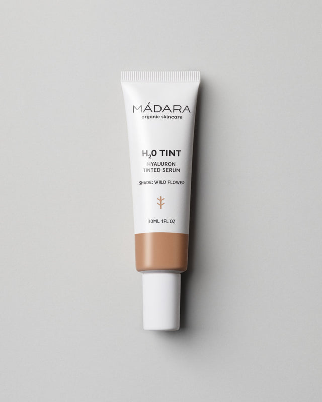 Mádara H2O Tint Sérum con color y ácido hialurónico 30 ml - Wild Flower 4